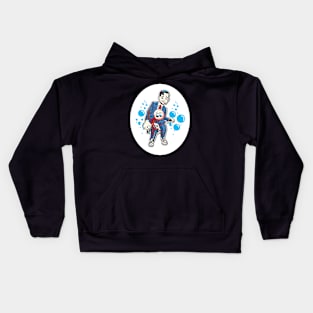 Pee-wee Herman Kids Hoodie